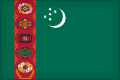 turkmenistan Logo